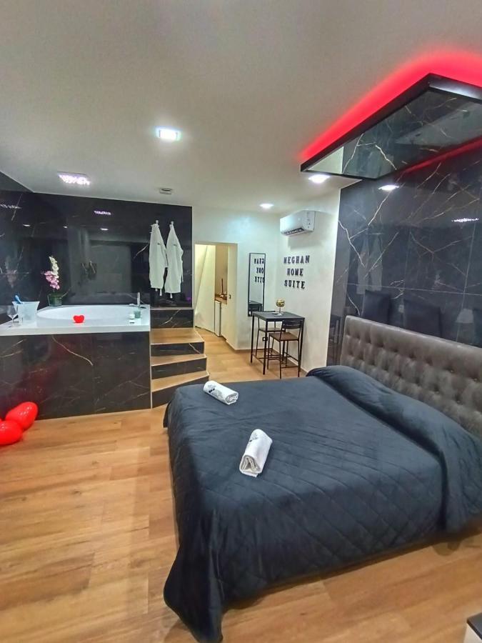 Meghan Apartment