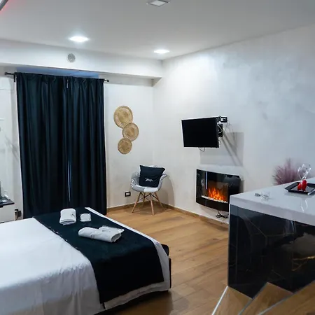 Suite Meghan Home Catania Room photo
